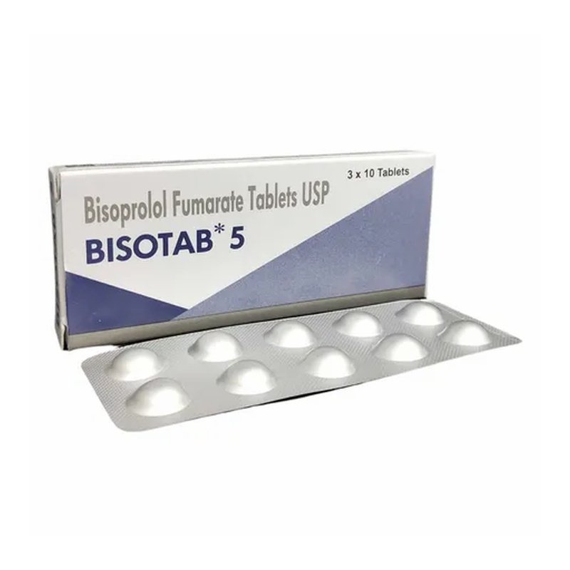 BISOTAB 5 Buy BISOTAB 5 Online at Classic Medico