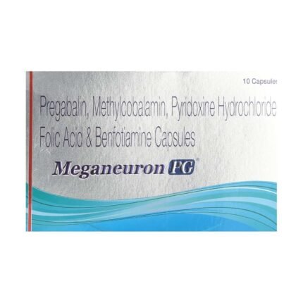 Buy MEGANEURON PG Online at Classic Medico