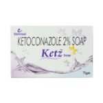 Buy KETZ SOAP Online at Classic Medico