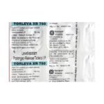 Buy TORLEVA XR 750 Online at Classic Medico