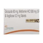 Buy GLIZID MV Online at Classic Medico
