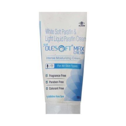 Buy OLESOFT MAX CREAM Online at Classic Medico