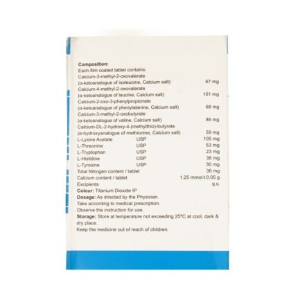 Buy NEFROSAVE KETO Online at Classic Medico