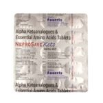 Buy NEFROSAVE KETO Online at Classic Medico