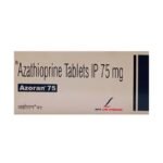 Buy AZORAN 75 Online at Classic Medico