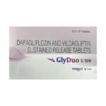Buy GLYDUO 5/100 Online at Classic Medico