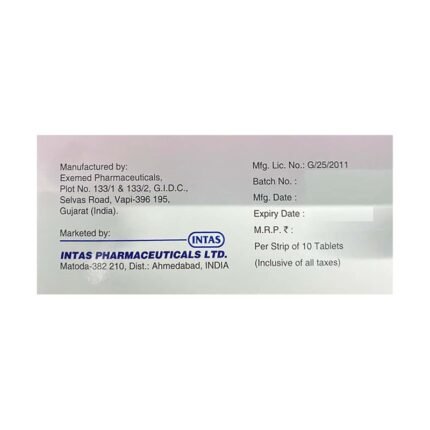 Buy GLYDUO 5/100 Online at Classic Medico