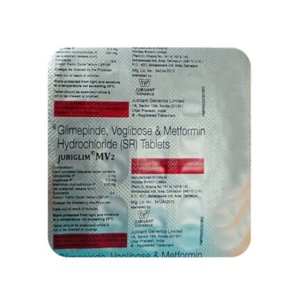 Buy JUBIGLIM M2 Online at Classic Medico