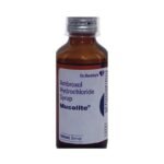 Buy MUCOLITE Online at Classic Medico