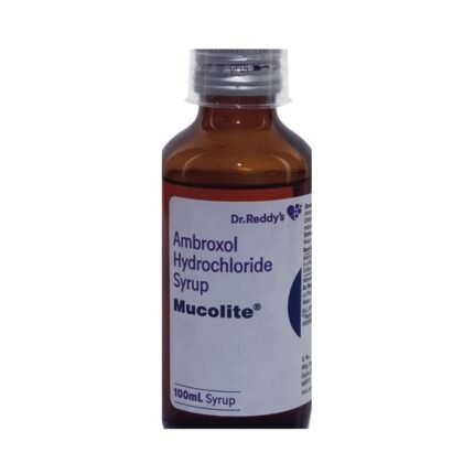 Buy MUCOLITE Online at Classic Medico