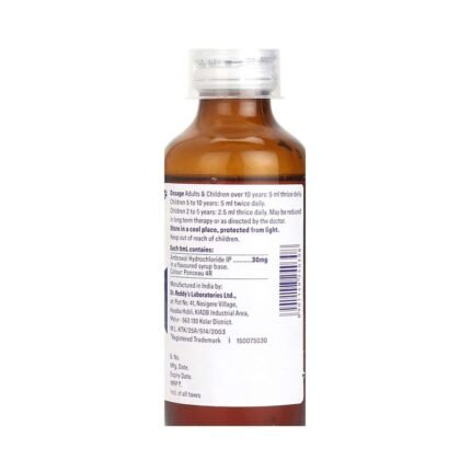 Buy MUCOLITE Online at Classic Medico