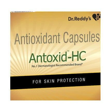 Buy ANTOXID Online at Classic Medico