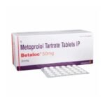 Buy BETALOC 50 Online at Classic Medico