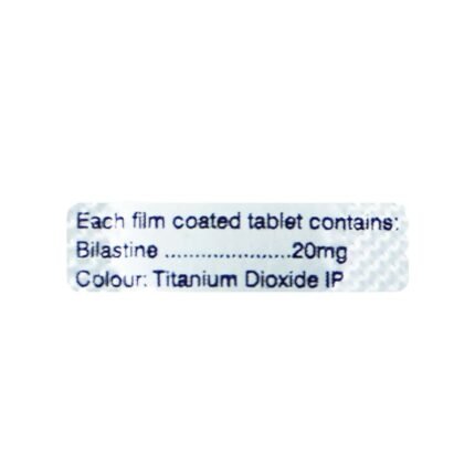 Buy BULARID L 20 Online at Classic Medico