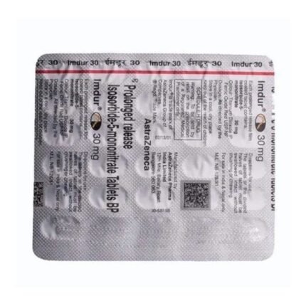 Buy IMDUR 30 30 Online at Classic Medico