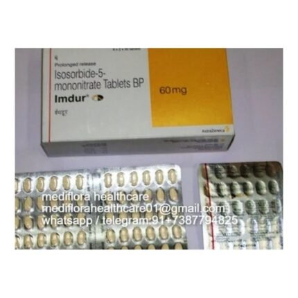 Buy IMDUR 60 Online at Classic Medico