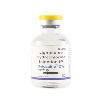 Buy XYLOCAINE 2% INJECTION Online at Classic Medico