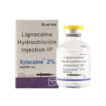 Buy XYLOCAINE 2% INJECTION Online at Classic Medico