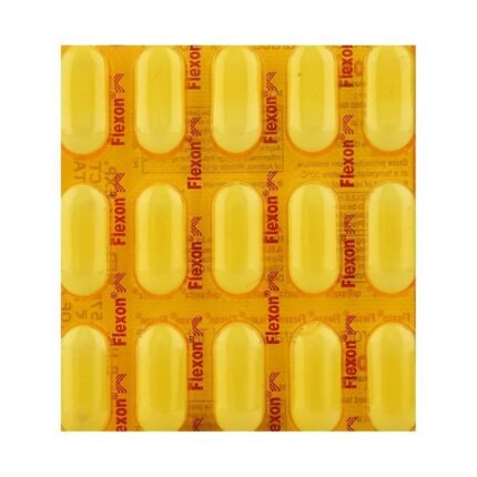 Buy FLEXON Online at Classic Medico
