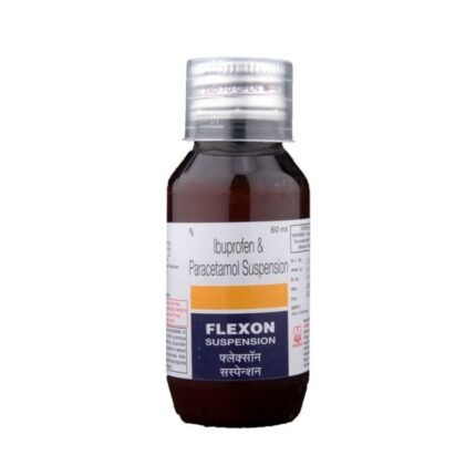 Buy FLEXON SYRUP Online at Classic Medico