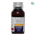Buy FLEXON SYRUP Online at Classic Medico