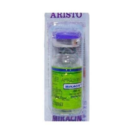 Buy MIKACIN 250 INJECTION Online at Classic Medico