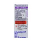 Buy MIKACIN 250 INJECTION Online at Classic Medico