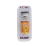Buy MIKACIN 500 INJECTION Online at Classic Medico
