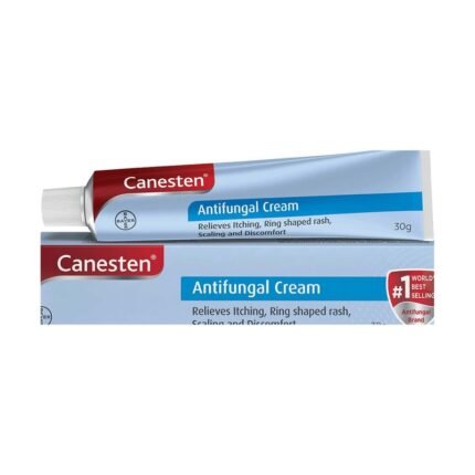 Buy CANESTEN CREAM Online at Classic Medico