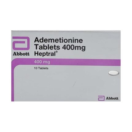 Buy HEPTRAL 400 Online at Classic Medico