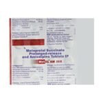 Buy MET XL AM 25/5 Online at Classic Medico