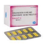 Buy ROSEDAY F 10 Online at Classic Medico