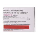 Buy ROSEDAY F 10 Online at Classic Medico
