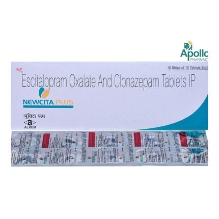 Buy NEWCITA PLUS Online at Classic Medico
