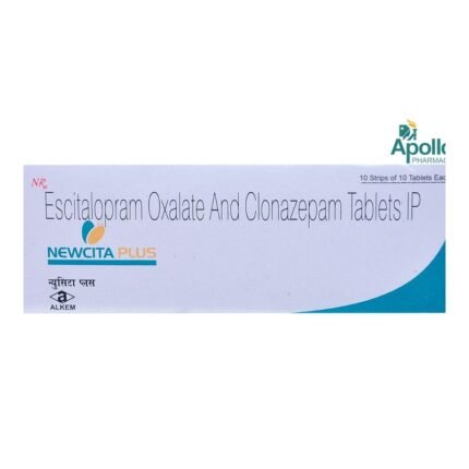 Buy NEWCITA PLUS Online at Classic Medico