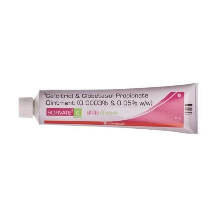Buy SORVATE C OINTMENT Online at Classic Medico
