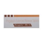 Buy MAXGALIN ER 75 Online at Classic Medico