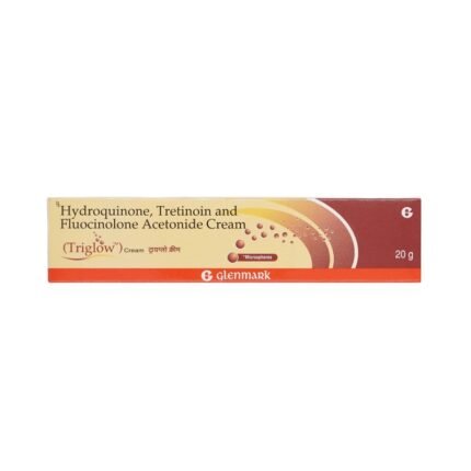 Buy TRIGLOW CREAM Online at Classic Medico