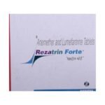 Buy REZATRIN FORTE Online at Classic Medico