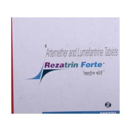 Buy REZATRIN FORTE Online at Classic Medico