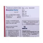 Buy REZATRIN FORTE Online at Classic Medico