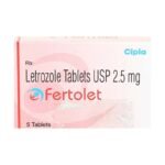 Buy FERTOLET Online at Classic Medico