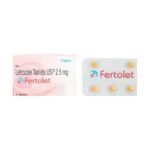 Buy FERTOLET Online at Classic Medico