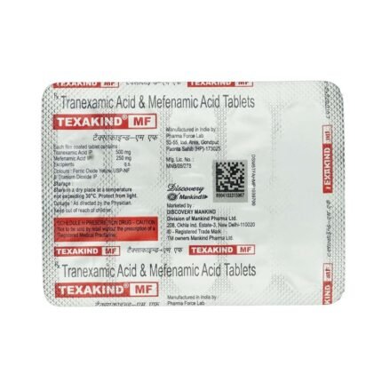 Buy TEXAKIND Online at Classic Medico