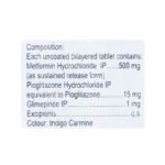 Buy TRIGLIMISAVE 1 Online at Classic Medico