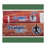 Buy OXALGIN NANO GEL Online at Classic Medico