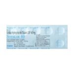 Buy SOTALAR 40 Online at Classic Medico