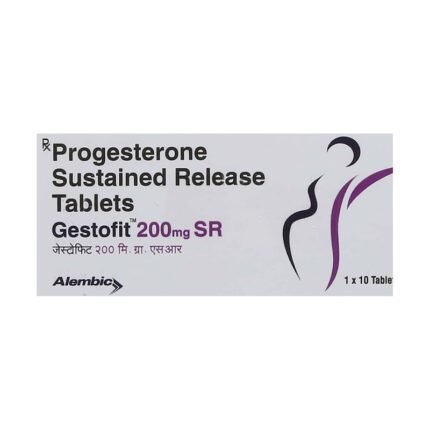 Buy GESTOFIT SR 200 Online at Classic Medico