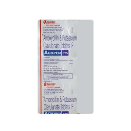 Buy AUGPEN 375 Online at Classic Medico