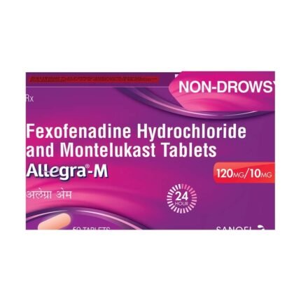 Buy ALLEGRA M Online at Classic Medico
